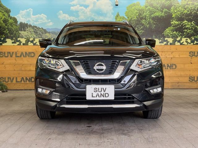 X-TRAIL HYBRID 2WD