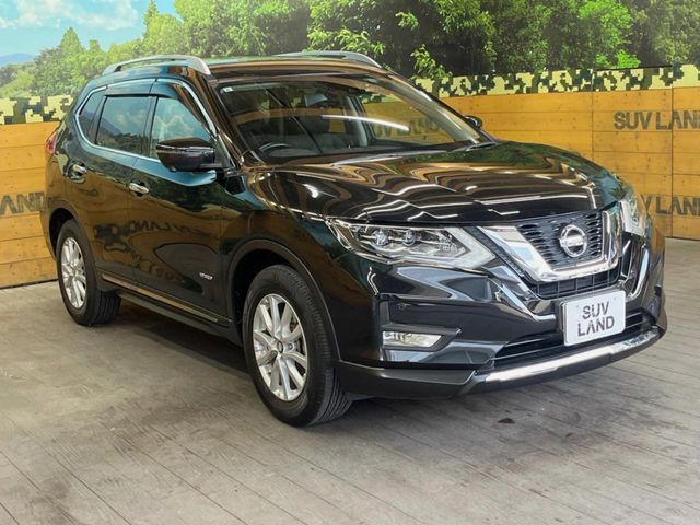 X-TRAIL HYBRID 2WD