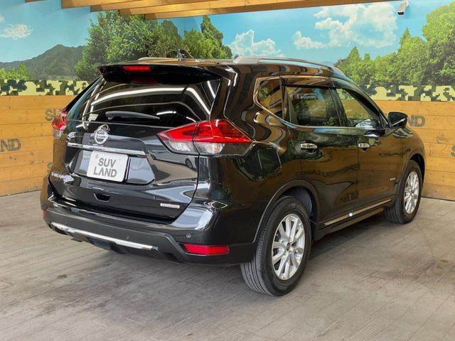 X-TRAIL HYBRID 2WD