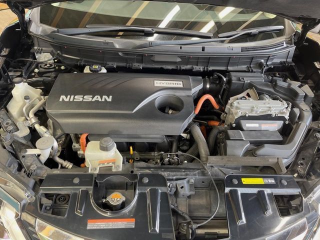 X-TRAIL HYBRID 2WD