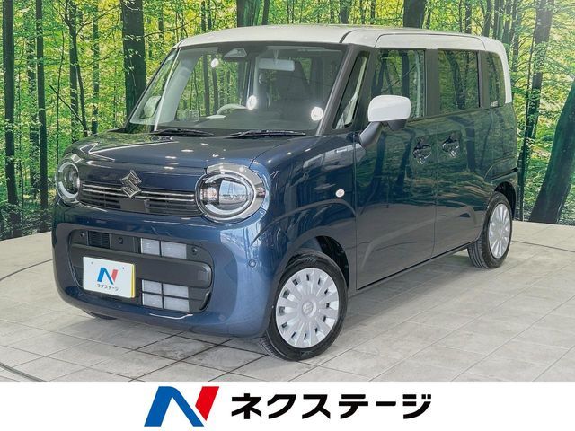 WAGON R SMILE