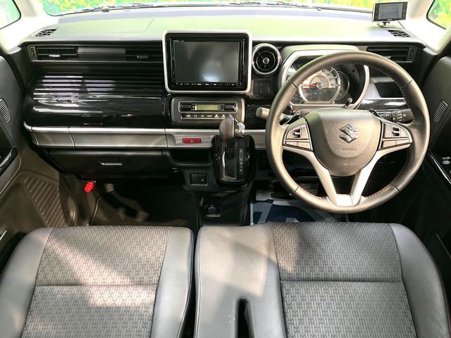 Spacia custom