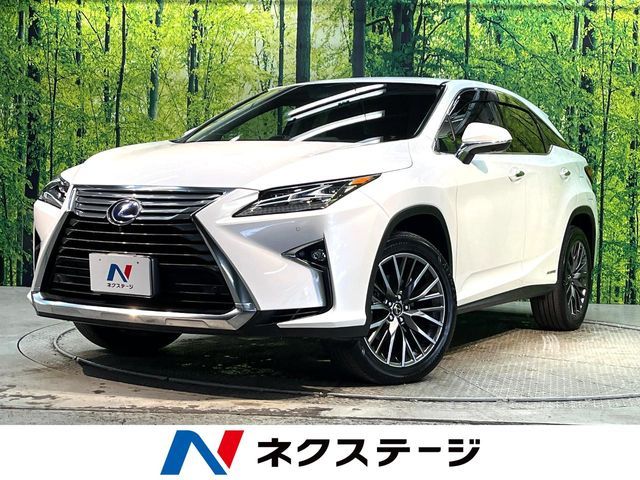LEXUS RX450h 2WD