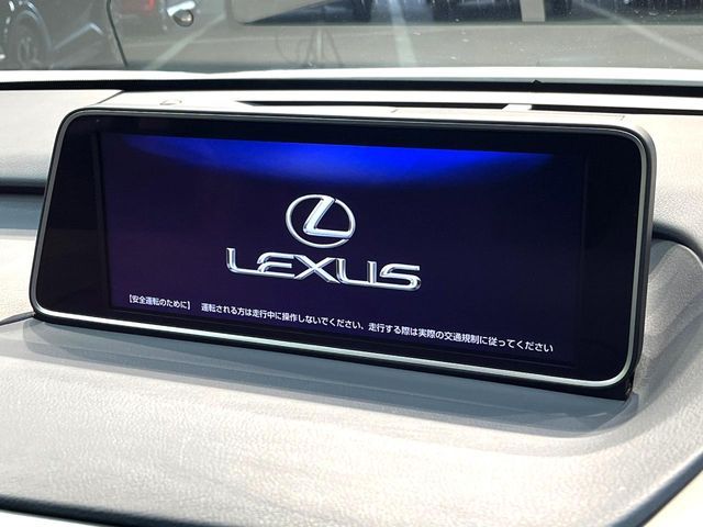 LEXUS RX450h 2WD
