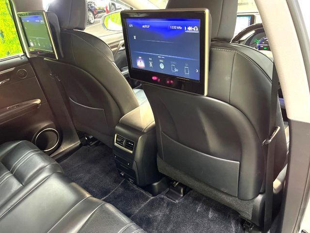 LEXUS RX450h 2WD