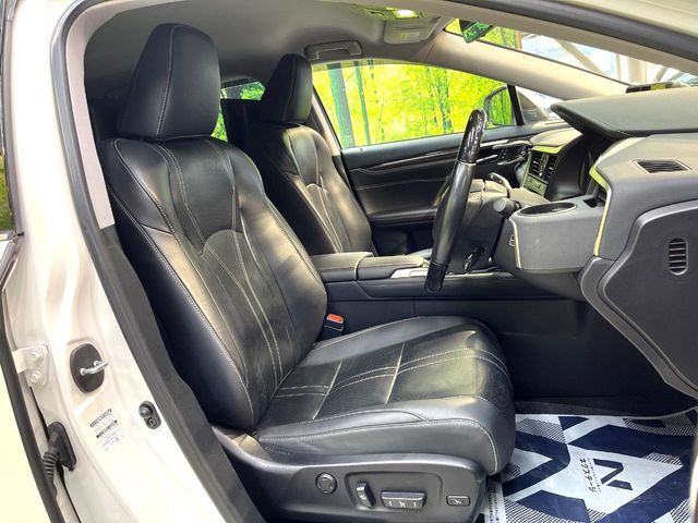 LEXUS RX450h 2WD