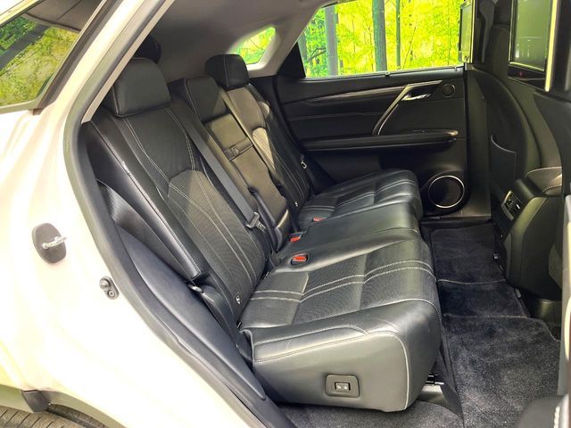 LEXUS RX450h 2WD