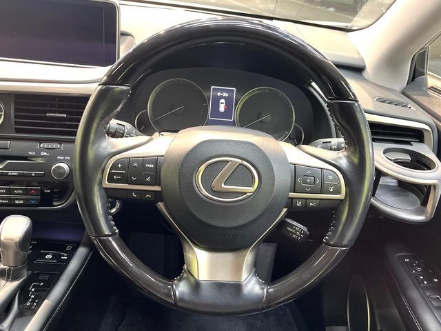 LEXUS RX450h 2WD