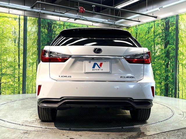 LEXUS RX450h 2WD