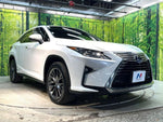 LEXUS RX450h 2WD