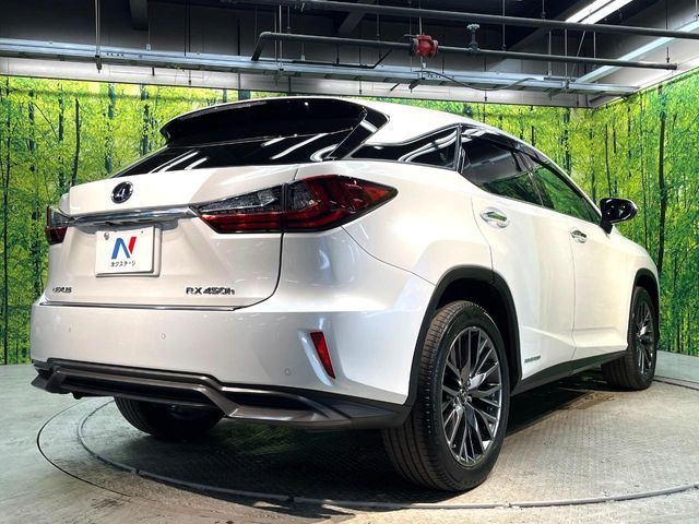 LEXUS RX450h 2WD