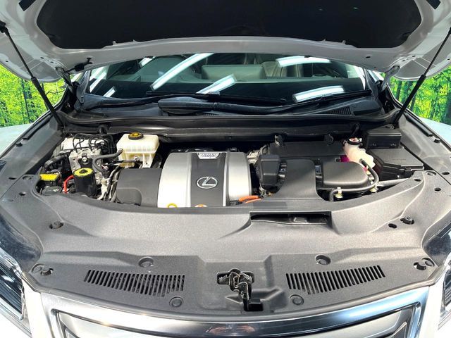 LEXUS RX450h 2WD
