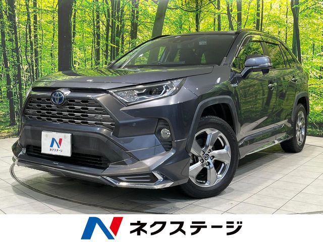 RAV4 HYBRID 4WD