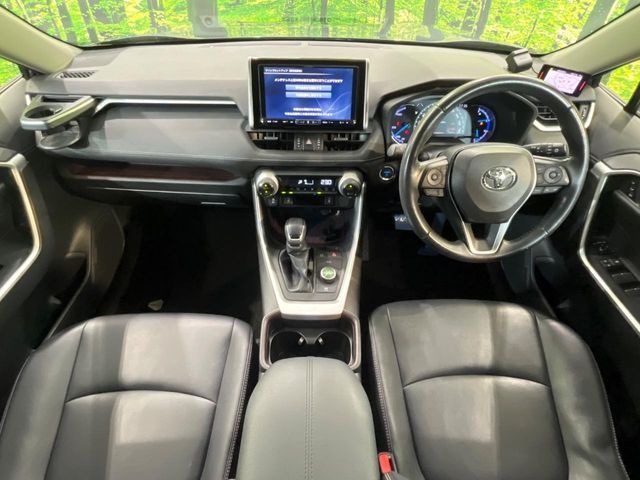 RAV4 HYBRID 4WD