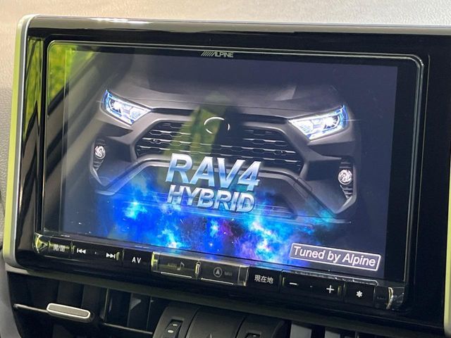RAV4 HYBRID 4WD