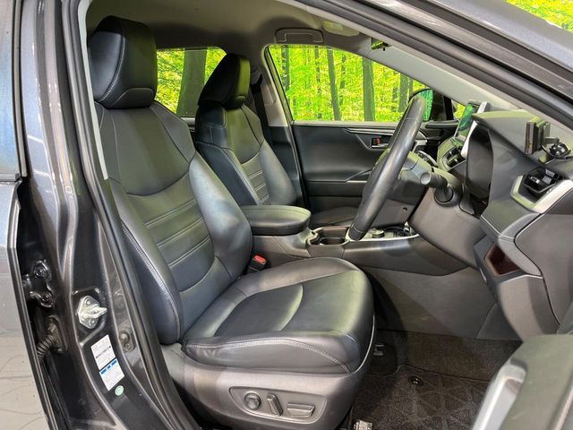 RAV4 HYBRID 4WD