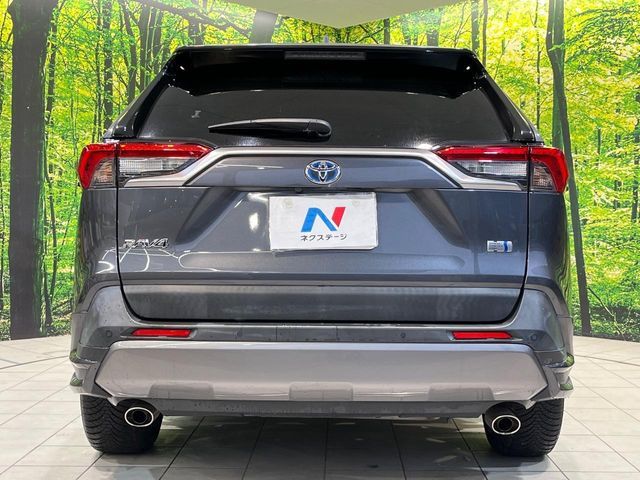 RAV4 HYBRID 4WD