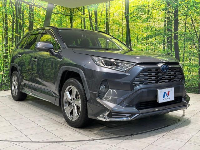 RAV4 HYBRID 4WD
