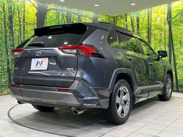 RAV4 HYBRID 4WD