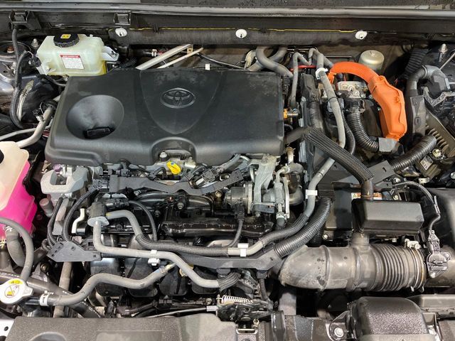 RAV4 HYBRID 4WD