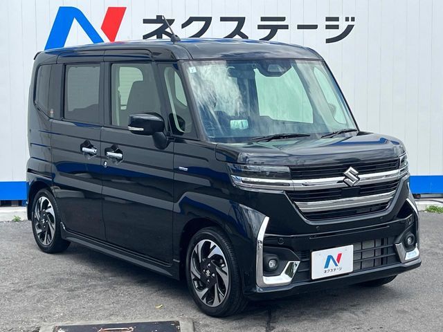 Spacia custom