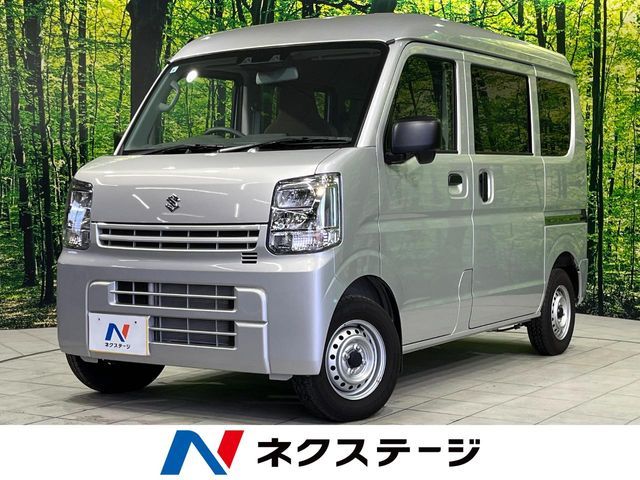 EVERY van 4WD