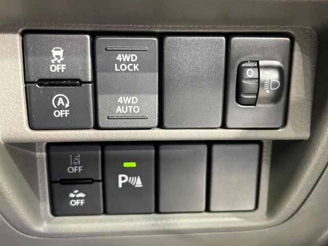 EVERY van 4WD