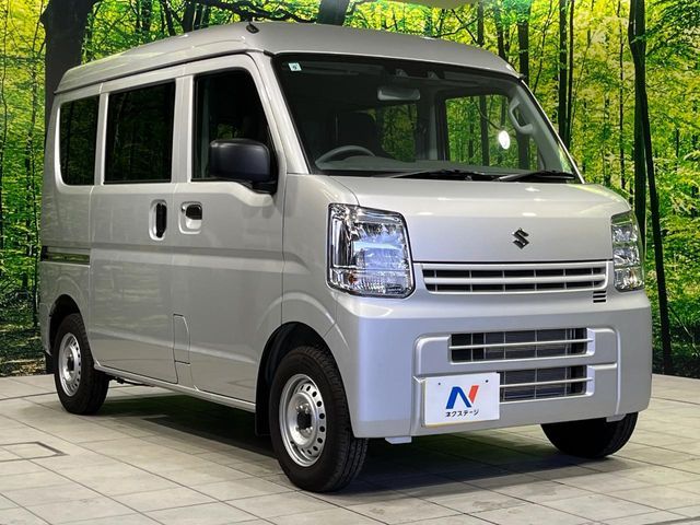 EVERY van 4WD