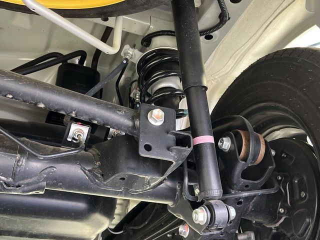 EVERY van 4WD
