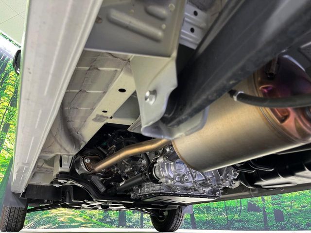 EVERY van 4WD