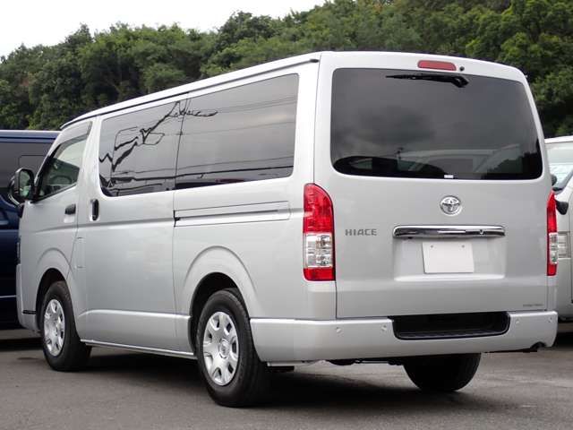 HIACE van 1.15t 2WD