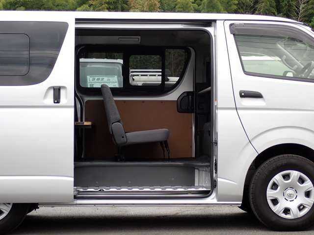 HIACE van 1.15t 2WD
