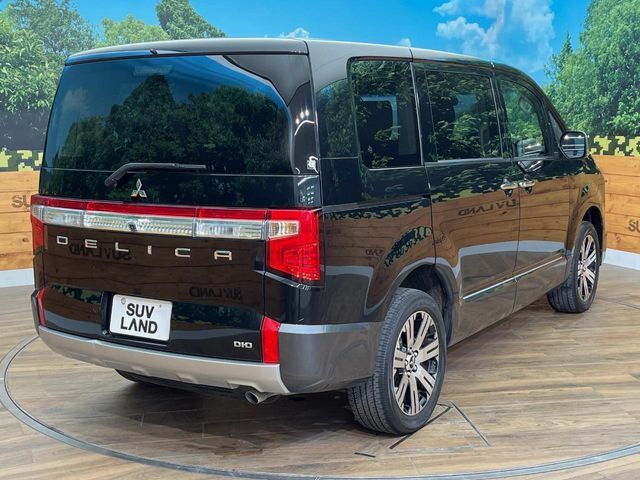 DELICA D:5 4WD