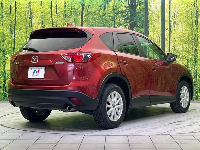 CX-5