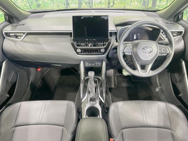 COROLLA CROSS HYBRID