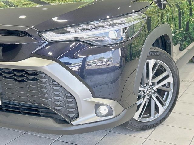 COROLLA CROSS HYBRID