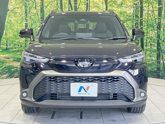 COROLLA CROSS HYBRID