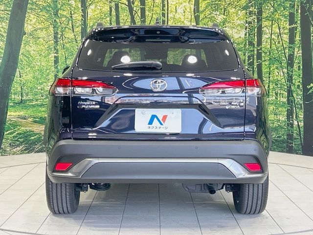 COROLLA CROSS HYBRID
