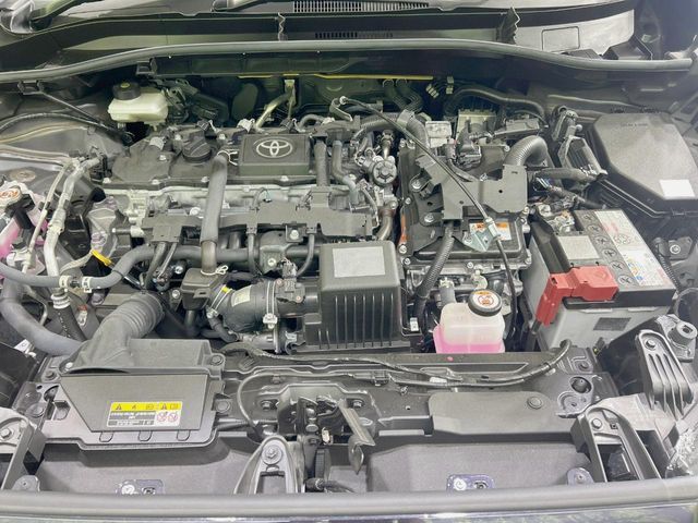 COROLLA CROSS HYBRID