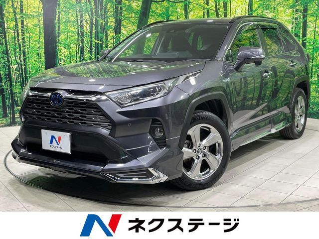 RAV4 HYBRID 4WD