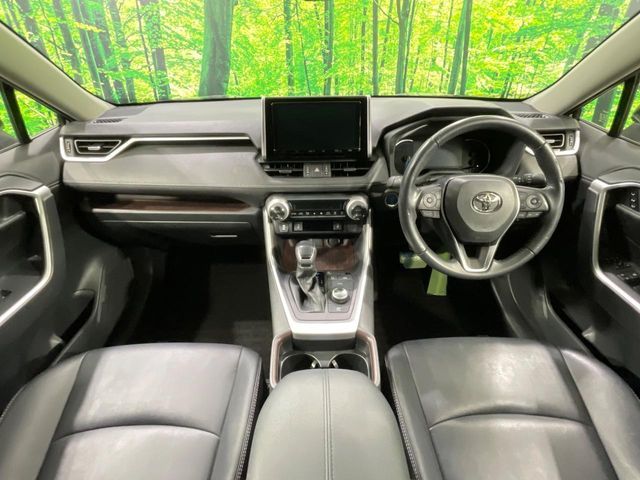 RAV4 HYBRID 4WD