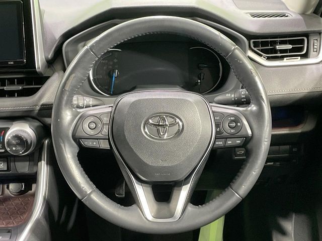 RAV4 HYBRID 4WD