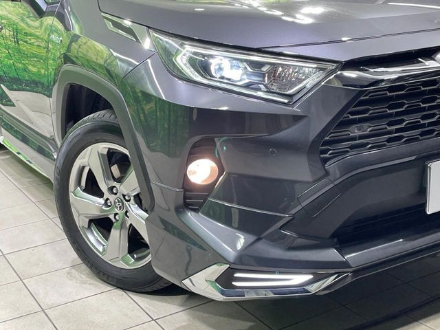 RAV4 HYBRID 4WD