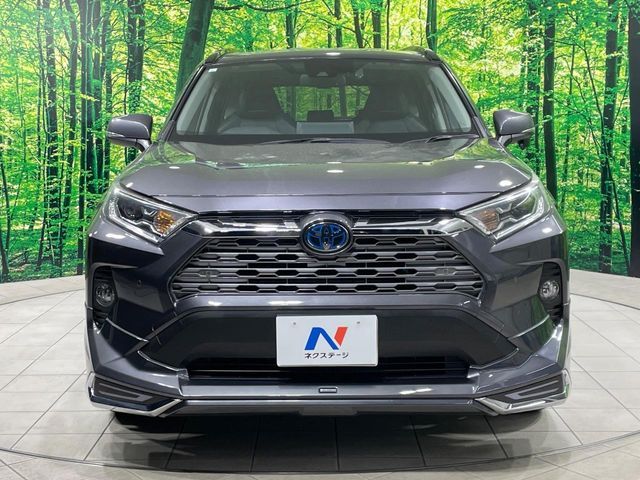 RAV4 HYBRID 4WD