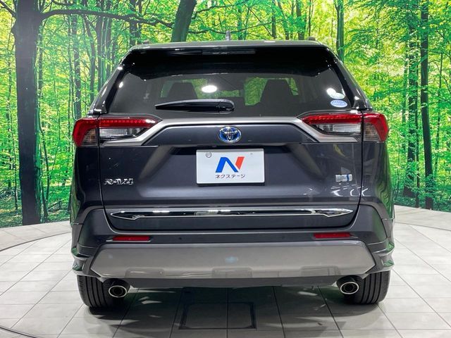 RAV4 HYBRID 4WD
