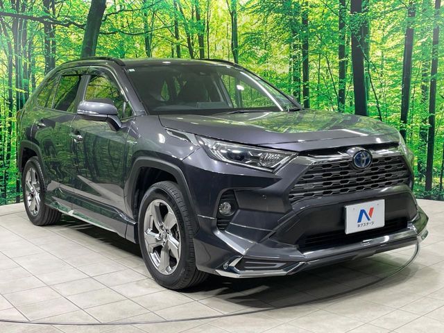 RAV4 HYBRID 4WD