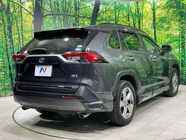 RAV4 HYBRID 4WD