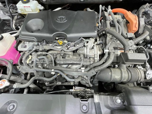 RAV4 HYBRID 4WD