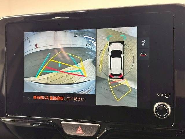 YARIS CROSS