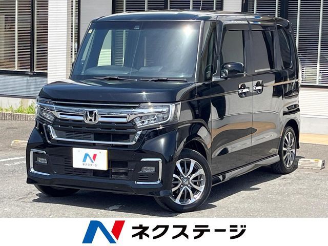 N-BOX CUSTOM